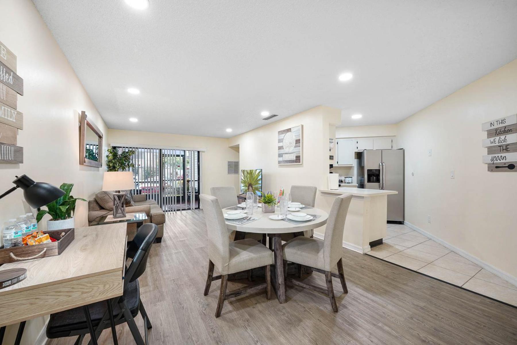 Orlando Vacational Apartment 3919 Exterior photo