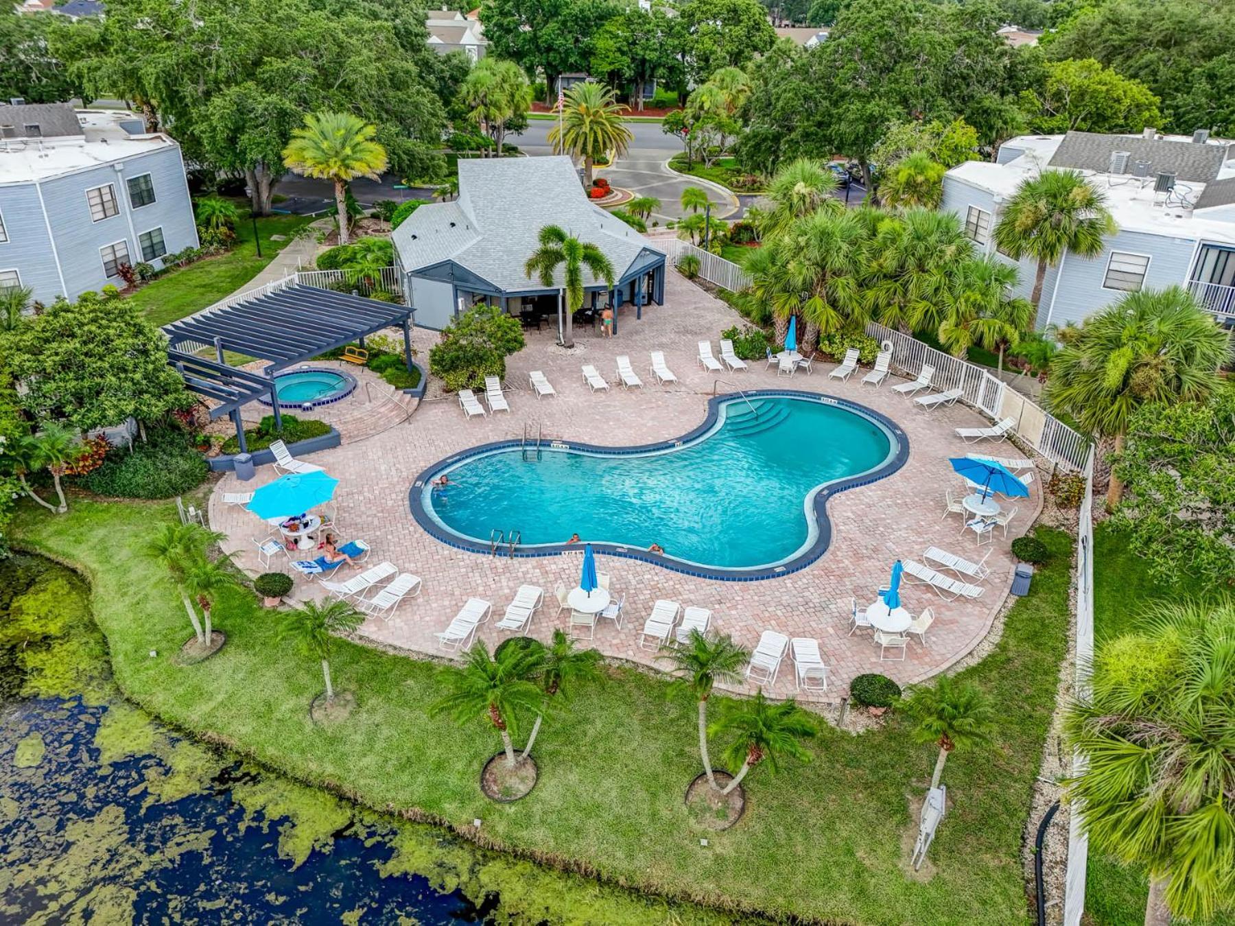 Orlando Vacational Apartment 3919 Exterior photo